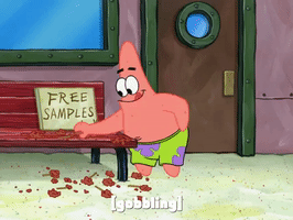 season 8 GIF by SpongeBob SquarePants