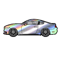 Drifting Ford Sticker by ImportWorx