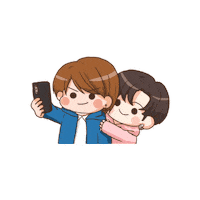 milldrawdraw selfie keungson millldrawdraw Sticker