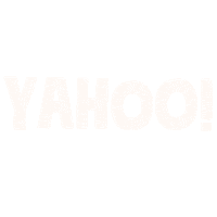 Yahoo Party Sticker by Milton Menasco