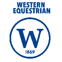 Western Sticker by Wilson College