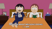 GIF by South Park 