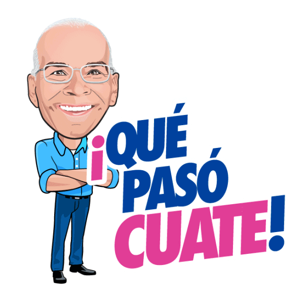 Javier Mendoza Sticker by Diseño whatss
