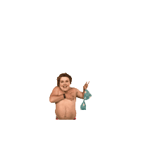 Fortune Feimster Sticker by Bert Kreischer