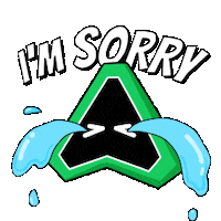 Creality im sorry 3d printing 3d printer creality Sticker