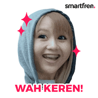 Webseries Atta Sticker by Smartfren 4G