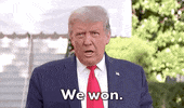 Donald Trump GIF by GIPHY News