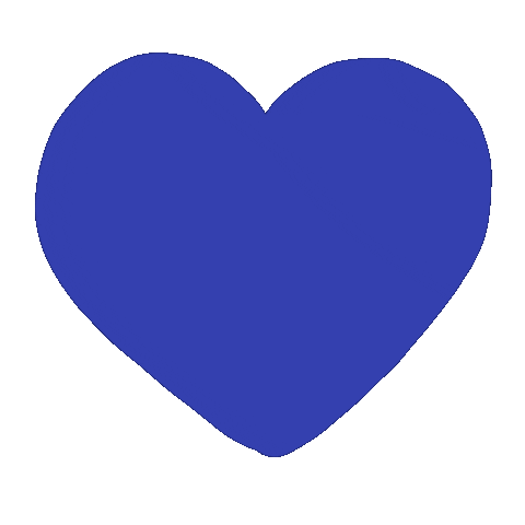 Heart New Post Sticker