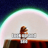 Unity Stars GIF by Guinea Gambino