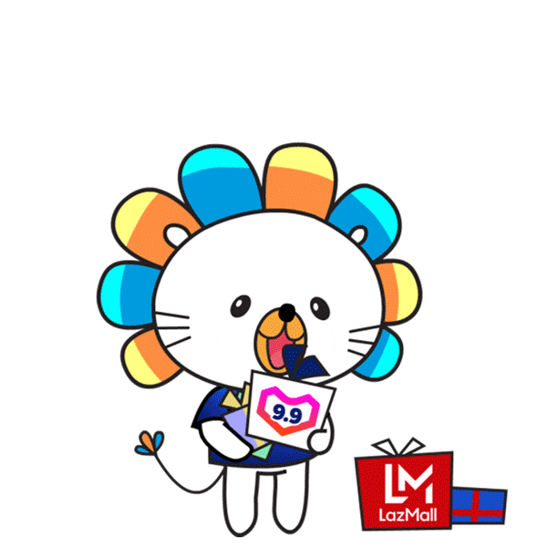 Lazada_VN giphyupload shopee lazada lazmall Sticker