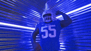 DukeFootball football point flex college football GIF