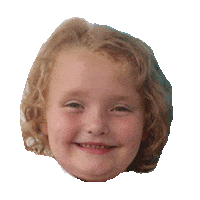 honey boo boo STICKER by imoji