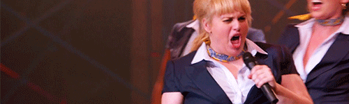 pitch perfect singing GIF