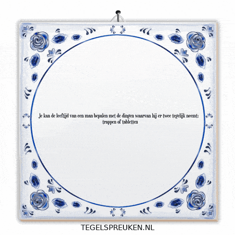 Humor Spreuk GIF by Tegelspreuken.nl
