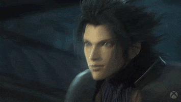 Final Fantasy Running GIF by Xbox
