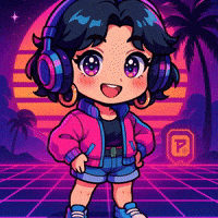 Chibi Hana GIF by Persona