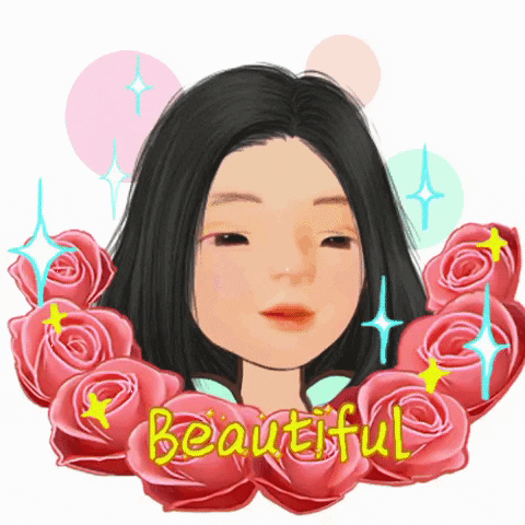 Beauty Flowers GIF