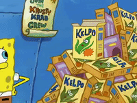 season 8 episode 3 GIF by SpongeBob SquarePants