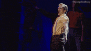 spin no GIF by The SpongeBob Musical