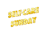 Good Sunday Text Sticker by Neeryletters