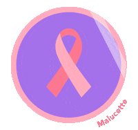 Pink Rose Sticker by Malucette