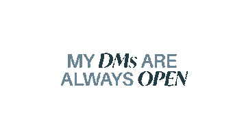 sevenwillows dms social media strategy send me a dm seven willows Sticker