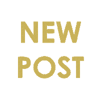 New Post Arrow Sticker by agencedeprovence