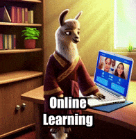 Technology Online Learning GIF by dalaillamazen