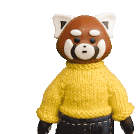 KomoruPanda hello hi hola ciao Sticker