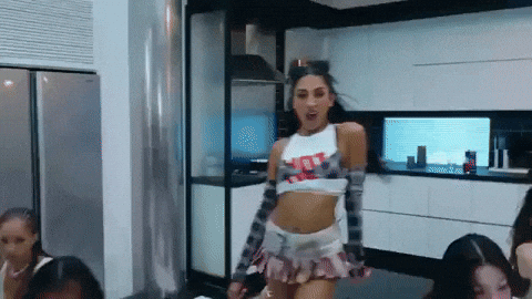 Gnarly GIF by KATSEYE