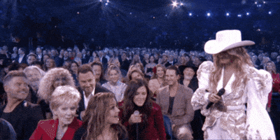 Little Big Town Lainey Wilson GIF by CMA Awards