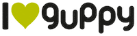 guppycarsharing hola energia carga movilidad Sticker