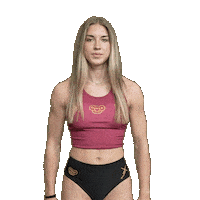 Nicole Sticker by Sportegy Athletes