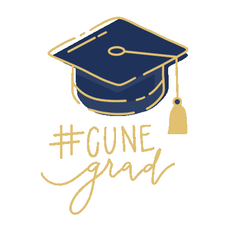 Graduate Sticker by concordianebraska