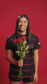 Valentines Day Football GIF by Thorns FC