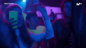 Good Times Dance GIF by Movistar+