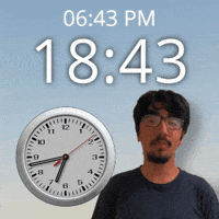 6Pm GIF
