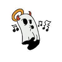 Halloween Spooky Season Sticker by Bellewaerde