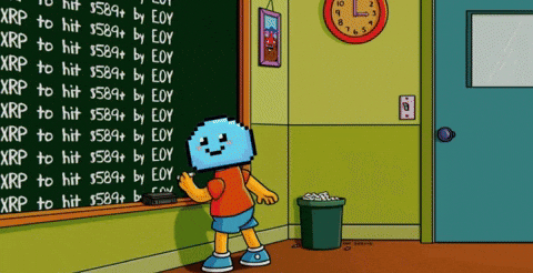 Memecoin Xrp GIF by $DROP