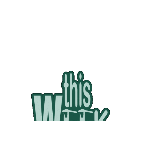This Weekend Kaai Sticker by Kaaitheater