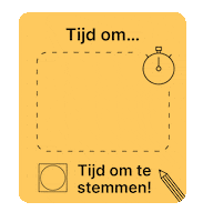 Gotv Sticker by D66