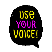 Black Lives Matter Love Sticker by Kochstrasse™ .agency