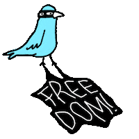 Black Lives Matter Love Sticker by Kochstrasse™