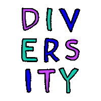 Black Lives Matter Love Sticker by Kochstrasse™