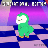 Dance Party GIF by Abster