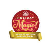phippsconservatory phipps holidaymagic phippsconservatory phippsholiday Sticker