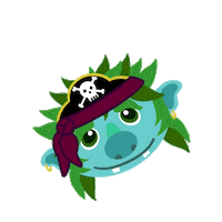 Happy Halloween Sticker by Phipps Conservatory