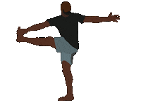 Sticker by Yonder Yoga