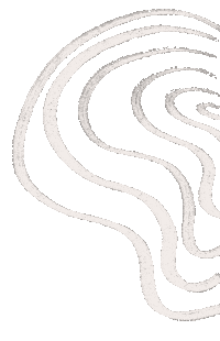 White Lines Line Sticker