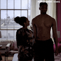 Starz GIF by Power Book II: Ghost